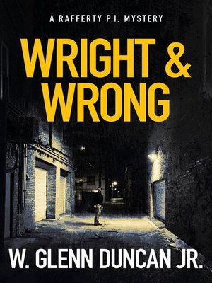 cover image of Wright & Wrong